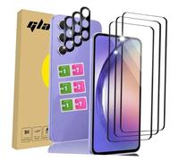 AILIKA - Samsung galaxy S20 Fe ¿ Protection 3+3 : écran + objectif caméra verre trempé haute définition + lentilles caméra protégées