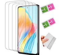 AILIKA Serie de 4 film hydrogel compatible avec doogee s110 - protection hd, anti-rayures, anti-chocs & ultra-sensible protection ecran