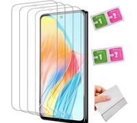 AILIKA Serie de 4 film hydrogel compatible avec fairphone 5 - protection hd, anti-rayures, anti-chocs & ultra-sensible protection ecran