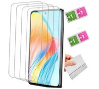 AILIKA Serie de 4 film hydrogel compatible avec oukitel g2 - protection hd, anti-rayures, anti-chocs & ultra-sensible protection ecran