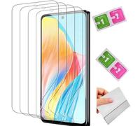 AILIKA Serie de 4 film hydrogel compatible avec sony xperia 10 v - resistance aux impacts, protege contre rayures et fissures protection ecran