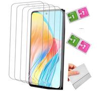 AILIKA Serie de 4 protections compatible avec redmi 13 5g - film ultra-fin & resistant, sans compromettre la reactivite tactile protection ecran