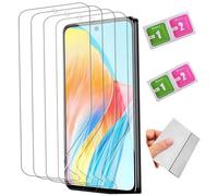 AILIKA Série de 4 protections d'écran Compatible avec DOOGEE S200 - Film hydrogel ultra-clair, anti-empreintes & absorption des chocs
