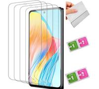 AILIKA Set de 4 film hydrogel compatible avec redmi k50i - resistance aux impacts, protege contre rayures et fissures protection ecran