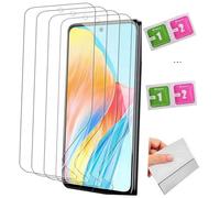 AILIKA Set de 4 film hydrogel compatible avec redmi note 11 pro 5g - protection hd, anti-rayures, anti-chocs & ultra-sensible protection ecran