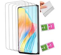 AILIKA Set de 4 film hydrogel compatible avec vivo x note - resistance aux impacts, protege contre rayures et fissures protection ecran