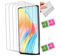 AILIKA Set de 4 protections compatible avec vivo y32t - film ultra-fin & resistant, sans compromettre la reactivite tactile protection ecran