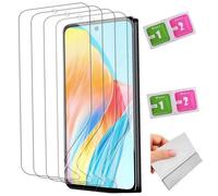 AILIKA-ZEBRA MC2200 Pack 4x films écran hydrogel HD, transparents, souples, haute précision tactile, sans bulles