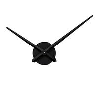 AILILIFE Aiguilles d'horloge 3D, Grand mécanisme de Mouvement d'horloge avec Aiguille de 30,5 cm de Long, horloges murales 3D pour décoration d'intérieur