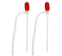 ailill 2X Pompe À Siphon Manuelle/Manuelle pour Transfert de Liquide
