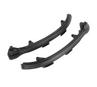 ailill Clignotant Dynamique Une Mené la LumièRe D'Indicateur de RéTroviseur pour Le Golf Mk7 de for 7,5 7 R GTD