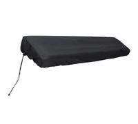 Aililong Housse de protection pour piano 61 touches - Anti-poussière - Extensible - Pour Yamaha, Kawai, Roland.