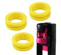 Aililong Kit de Joints d’étanchéité Sodastream Sanitaire, Pièces Rechange pour Duo/Terra/Art, Joints Haute qualité Votre Machine à Soda