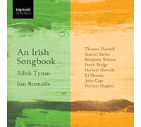 Ailish Tynan Ailish Tynan/Iain Burnside: An Irish Songbook (CD) Album