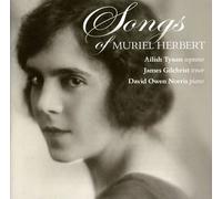 Ailish Tynan - Songs of Muriel Herbert [New CD]