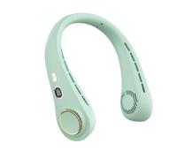 AILISK Morelax Ventilateur Portable De Cou (Vert)