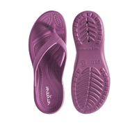 AILIUXIAOYAN Sandales Tongs légères en EVA for Femme - for la Maison et l'extérieur Chaussons pour Femme(Purple,36 EU)