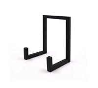 AILIUXIAOYAN Support de disques Support de disque en métal, support de table, support d'album de rangement for fournitures CD/LP