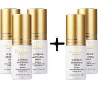 AILKE Sérum éclaircissant pour le visage, hydratation profonde, éclaircissement des taches ,Achetez 3, obtenez 2 s