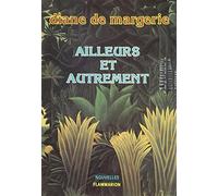 Diane de Margerie – Ailleurs et autrement – Flammarion – Broché