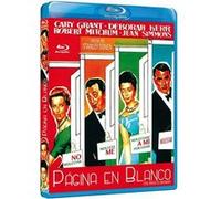 Ailleurs, l'herbe est plus verte (1960) (The Grass is Greener) (Blu Ray) G
