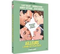 Ailleurs l'herbe est plus verte Combo Blu-ray DVD E