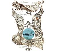 Ailleurs - Louis Nicolas - Waknine Marguerite - broché - Monographie