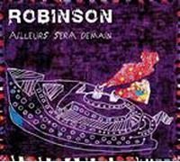 Ailleurs sera demain CD