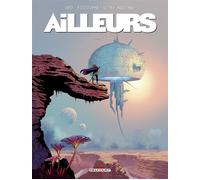 Ailleurs T01 - Rodolphe - Delcourt - ebook (ePub illustré) - Bande dessinée