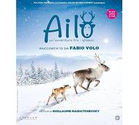 Ailo-Un'Avventura Tra I Ghiacci [Blu-Ray] [Import]
