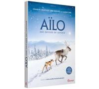 Aïlo : Une odyssée en Laponie DVD DVD