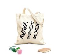 AILOONG ADN, généalogie, biologie, chimie, cours de sciences à l'école Cabane en toile tissu épais de 12 oz Remplace le cartable 35x40cm Grand