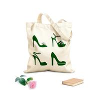 AILOONG Boutique de chaussures de mode pour filles Beauty Slipper Cabane en toile tissu épais de 340g/m² Remplace le cartable