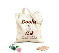 AILOONG Cabane à bandoulière en sangle Mains de style bande dessinée rétro, jointes en position de prière ou de méditation, reposant tranquillement sur les genoux tissu épais de 340g/m² Sac à dessin
