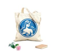 AILOONG Cabane à bandoulière en sangle tissu épais de 340g/m² Les représentations artistiques de la déesse romaine Proserpine mettent en valeur sa beauté et son rôle d'épouse d'Hadès. Sac à dessin