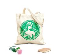 AILOONG Cabane à bandoulière en sangle tissu épais de 340g/m² Les représentations artistiques de la déesse romaine Proserpine mettent en valeur sa beauté et son rôle d'épouse d'Hadès. Sac à dessin