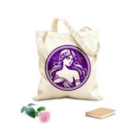 AILOONG Cabane à bandoulière en sangle tissu épais de 340g/m² Les représentations artistiques de la déesse romaine Proserpine mettent en valeur sa beauté et son rôle d'épouse d'Hadès. Sac à dessin