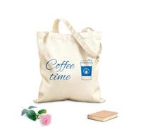 AILOONG Cabane à poignée plate Conception de l'heure du café tissu épais de 340g/m² Remplace le cartable