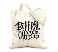 AILOONG Cabane à poignée plate Mais pour que la première tasse de café soit accessible à tous, il faut davantage de bars à café et de cafés. tissu épais de 12 oz Remplace le cartable 31x36cm Moyen