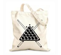 AILOONG Cabane à poignée plate queue de billard avec boule tissu épais de 12 oz Remplace le cartable 35x40cm Grand