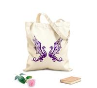 AILOONG Cabane en toile Dragons celtiques, créatures fantastiques mythiques et animales tissu épais de 340g/m² Remplace le cartable