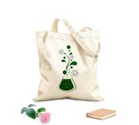 AILOONG Cabane en toile École de chimie, sciences, atomes et molécules tissu épais de 340g/m² Remplace le cartable