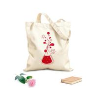 AILOONG Cabane en toile École de chimie, sciences, atomes et molécules tissu épais de 340g/m² Remplace le cartable