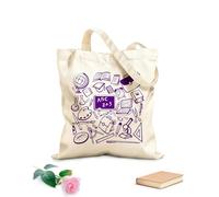 AILOONG Cabane en toile écrue Bureau scolaire, Éducation des élèves, Sciences, Étudiant tissu épais de 340g/m² Utilise comme sac à outils