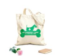 AILOONG Cabane en toile Panneau de soins vétérinaires pour os de chien tissu épais de 340g/m² Remplace le cartable