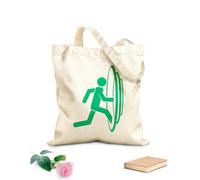 AILOONG Cabane en toile Portail d'entrée des mondes parallèles du monde fantastique tissu épais de 340g/m² Remplace le cartable