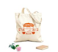 AILOONG Cabane en toile Sciences, Chimie, Laboratoire, Vocabulaire, Découvertes, Substances, Réactions tissu épais de 340g/m² Remplace le cartable