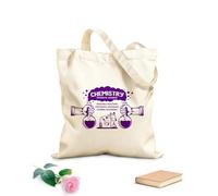 AILOONG Cabane en toile Sciences, Chimie, Laboratoire, Vocabulaire, Découvertes, Substances, Réactions tissu épais de 340g/m² Remplace le cartable