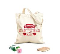 AILOONG Cabane en toile Sciences, Chimie, Laboratoire, Vocabulaire, Découvertes, Substances, Réactions tissu épais de 340g/m² Remplace le cartable