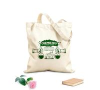 AILOONG Cabane en toile Sciences, Chimie, Laboratoire, Vocabulaire, Découvertes, Substances, Réactions tissu épais de 340g/m² Remplace le cartable